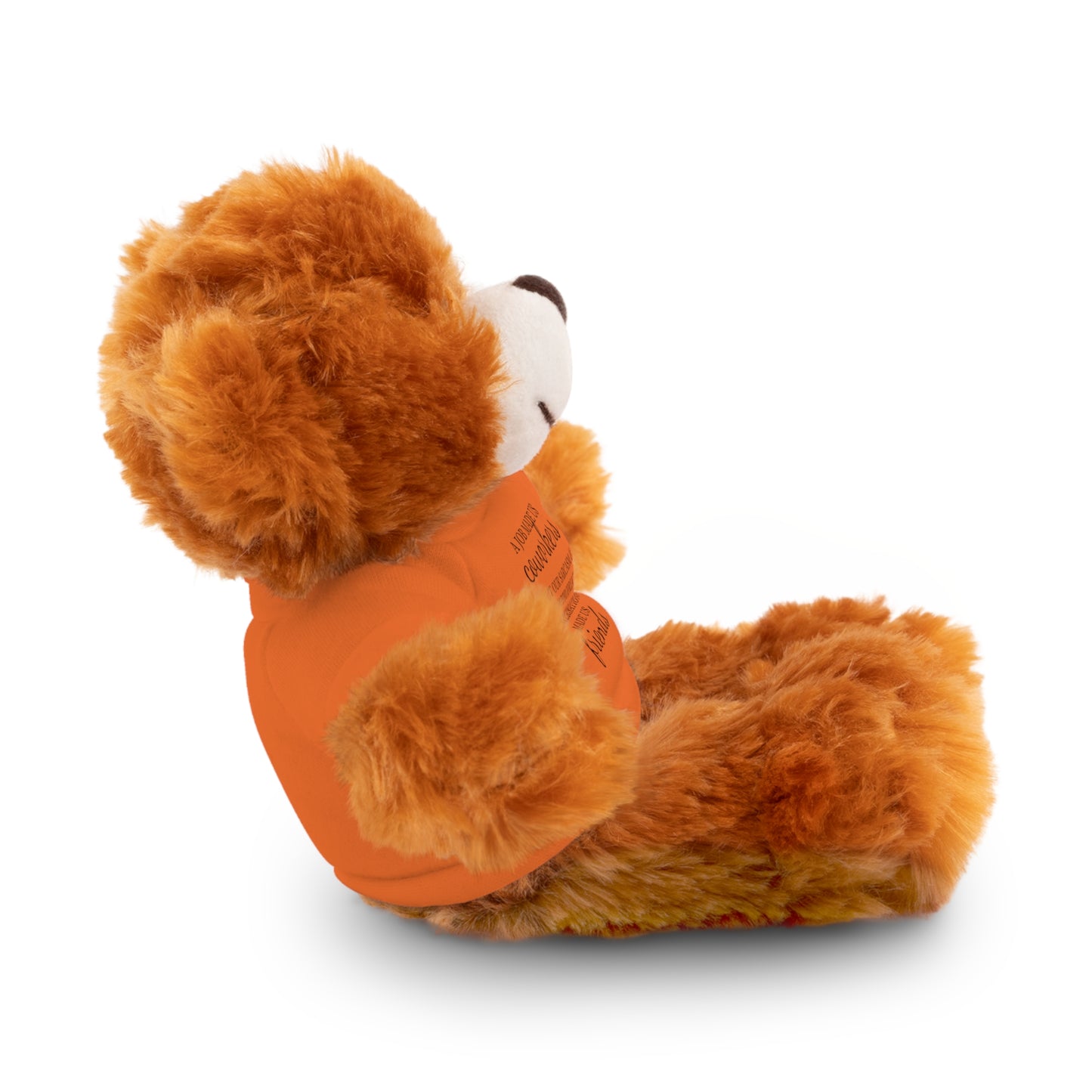 Co-Workers/Work Friends Gift Stuffed Animals with Tee