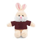 Co-Workers/Work Friends Gift Stuffed Animals with Tee
