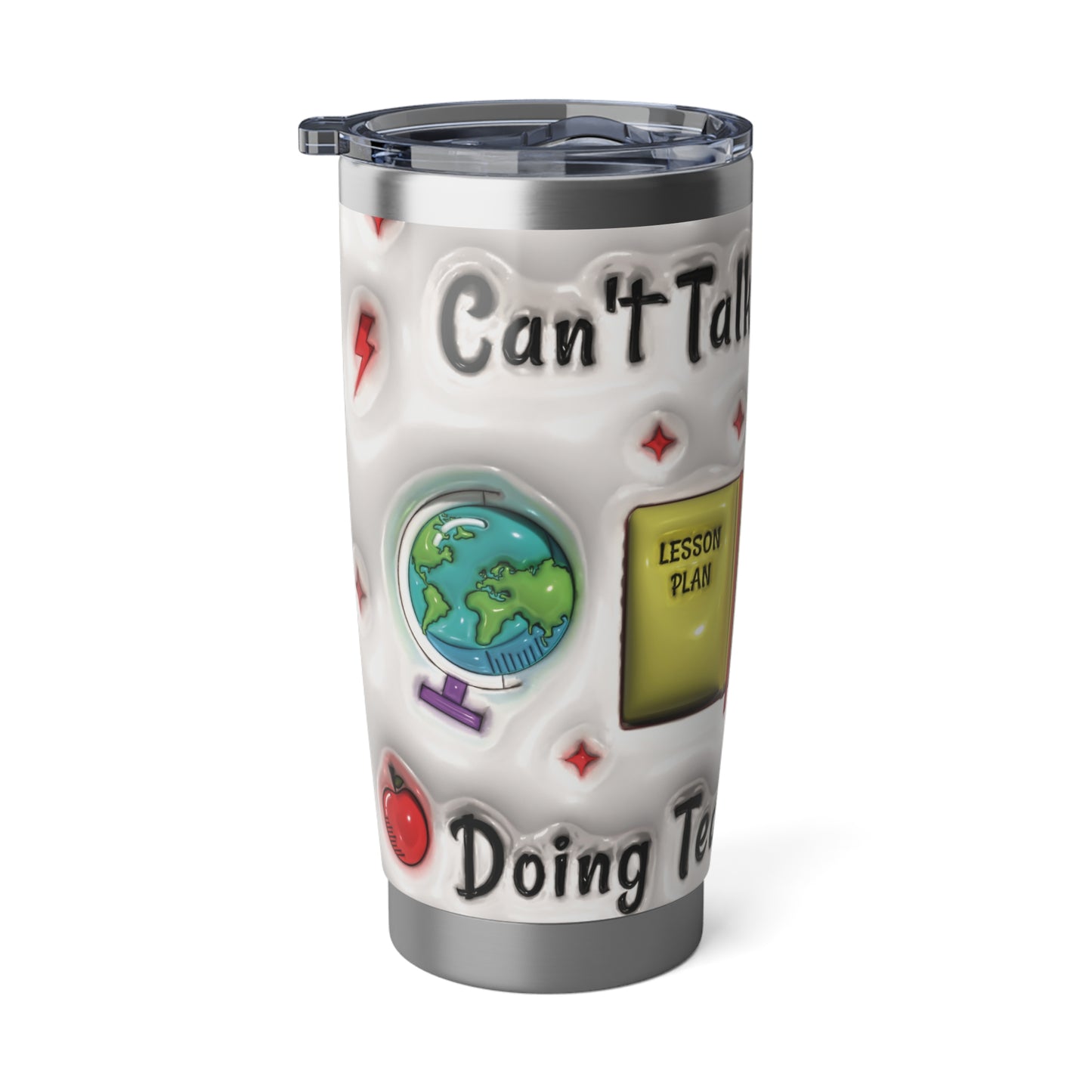 Teacher Vagabond 20oz Tumbler