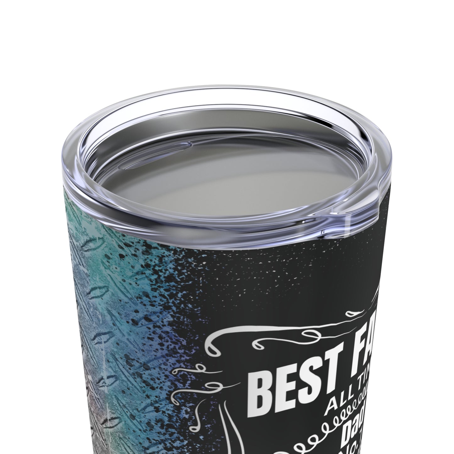 Best Father All Time Tumbler 20oz