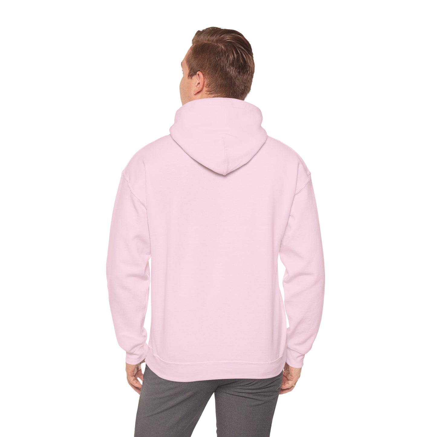 Hold On Let Me Overthink This- Unisex Heavy Blend™ Hooded Sweatshirt