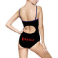 Thick-Fil-A Women's One-piece Swimsuit