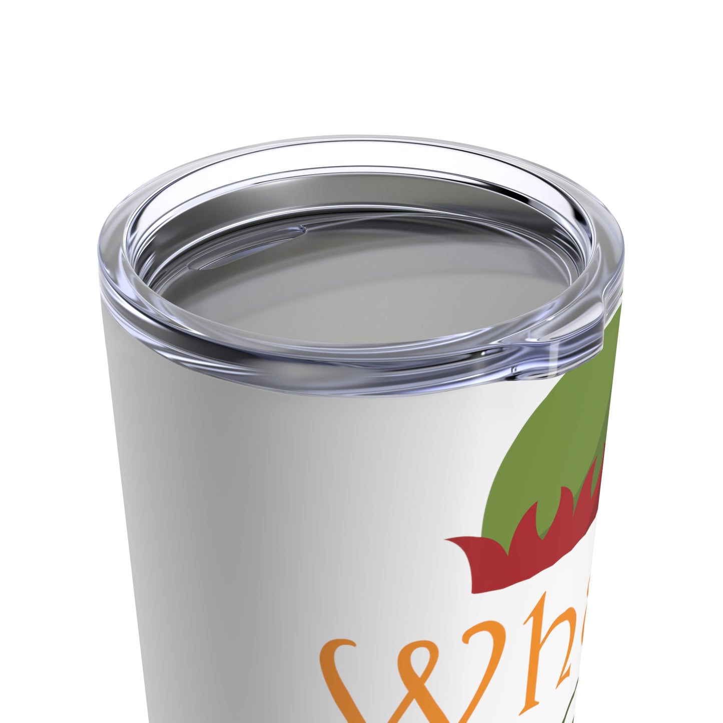 What the Elf ? Christmas Tumbler 20oz