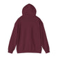 Hold On Let Me Overthink This- Unisex Heavy Blend™ Hooded Sweatshirt
