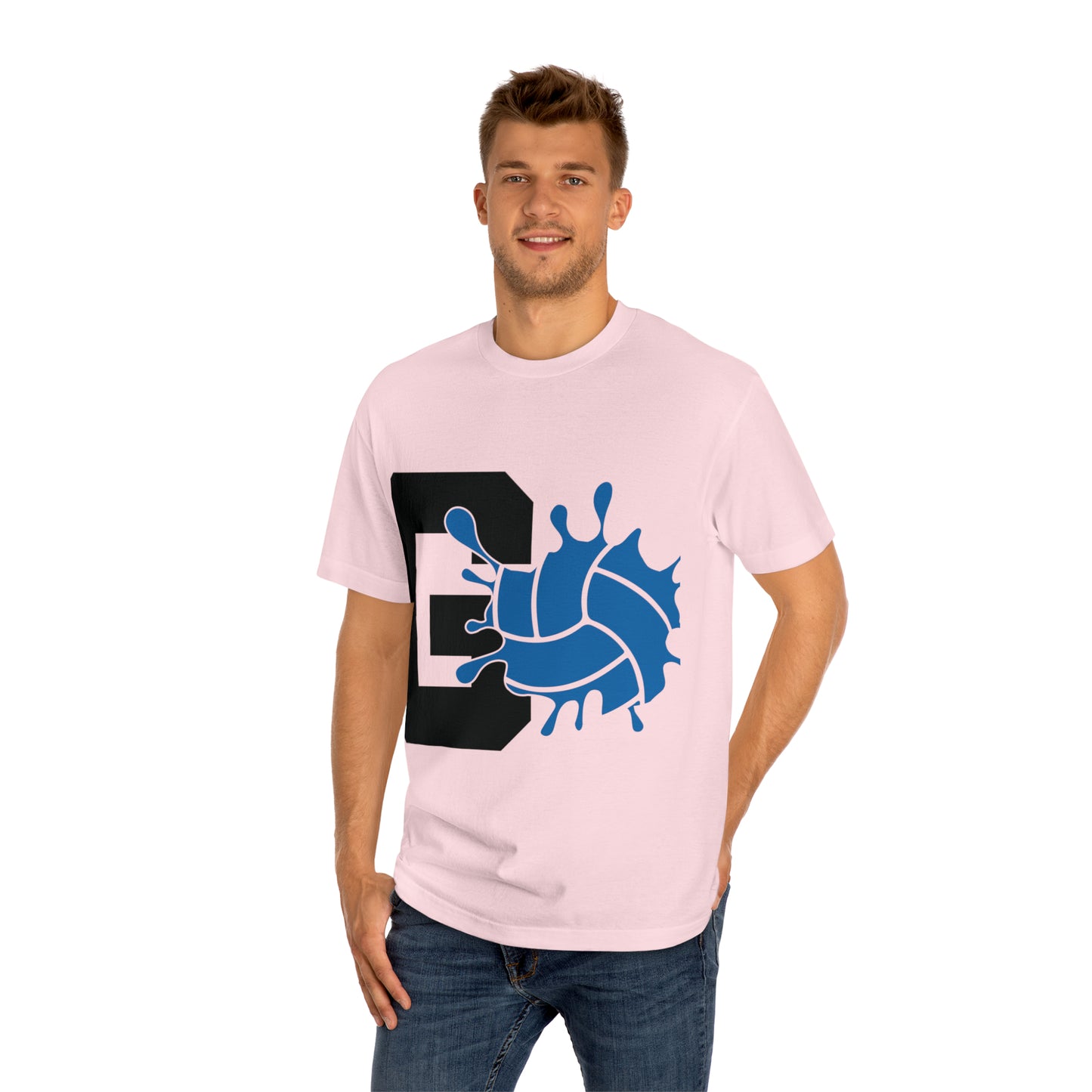 Volleyball- Unisex Classic Tee