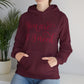 You Are All I Need- Unisex Heavy Blend™ Hooded Sweatshirt