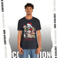 Merry Christmas Unisex Jersey Short Sleeve Tee