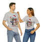 Merry Christmas Unisex Jersey Short Sleeve Tee
