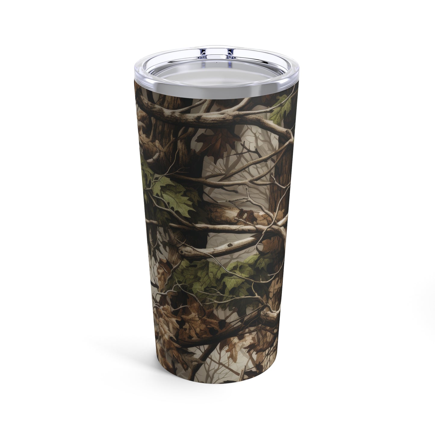 Camo Tumbler 20oz