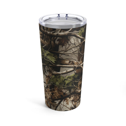 Camo Tumbler 20oz