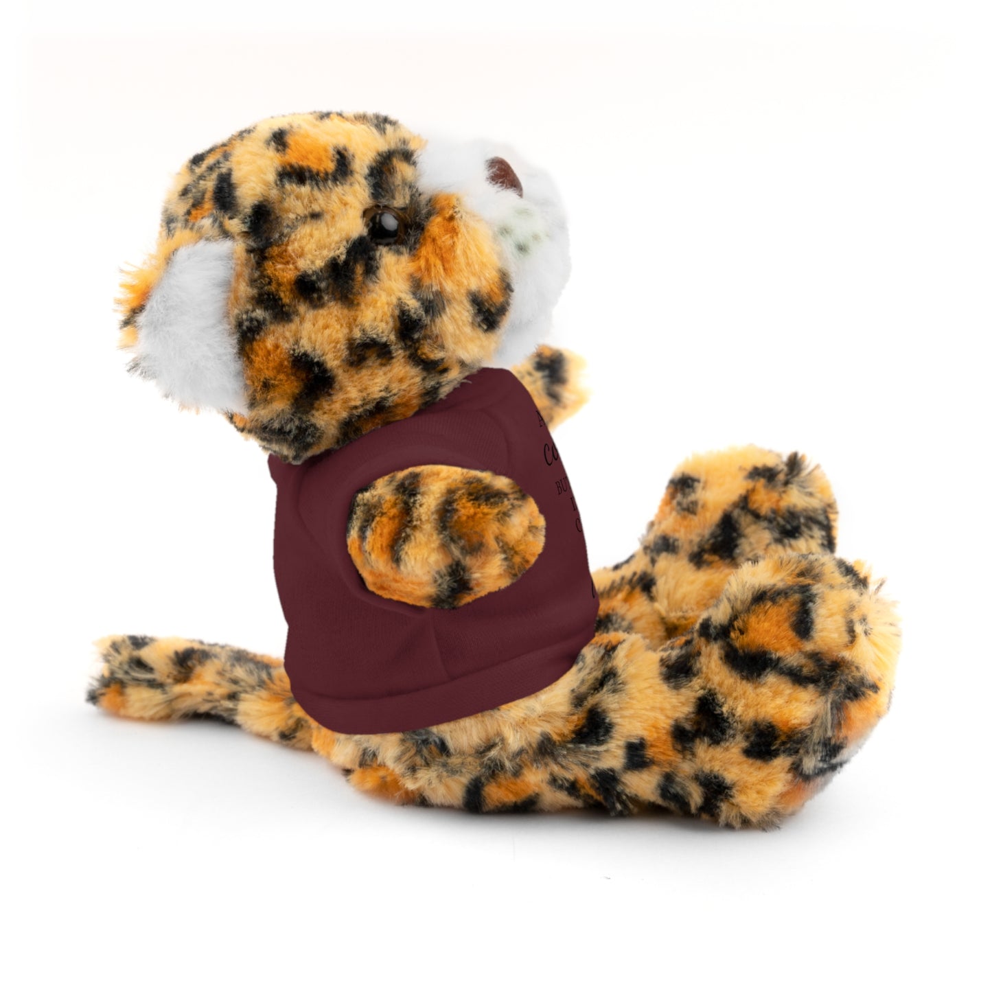 Co-Workers/Work Friends Gift Stuffed Animals with Tee