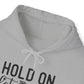 Hold On Let Me Overthink This- Unisex Heavy Blend™ Hooded Sweatshirt