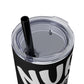 Nurse In Progress Loading Please Wait Skinny Tumbler with Straw, 20oz