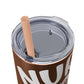 Nurse In Progress Loading Please Wait Skinny Tumbler with Straw, 20oz