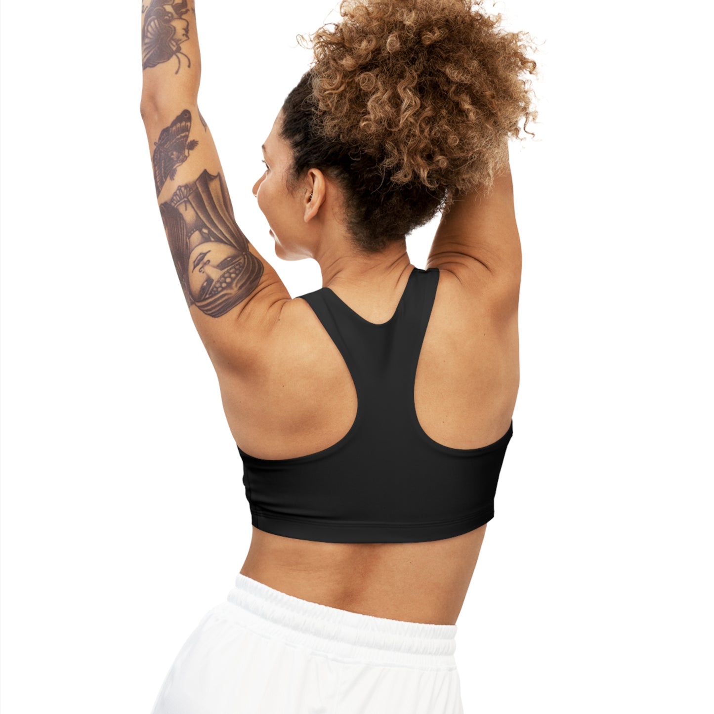 Thick-Fil-A Workout Seamless Sports Bra
