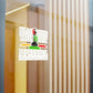 Black King the Most Powerful Piece In The Game Kiss-Cut Vinyl Decals