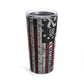2nd Amendment FlagTumbler 20oz