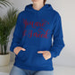 You Are All I Need- Unisex Heavy Blend™ Hooded Sweatshirt