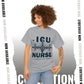 ICU Nurse Unisex Heavy Cotton Tee