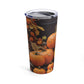 Autumn Pumpkin Spice Tumbler 20oz