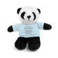 Co-Workers/Work Friends Gift Stuffed Animals with Tee