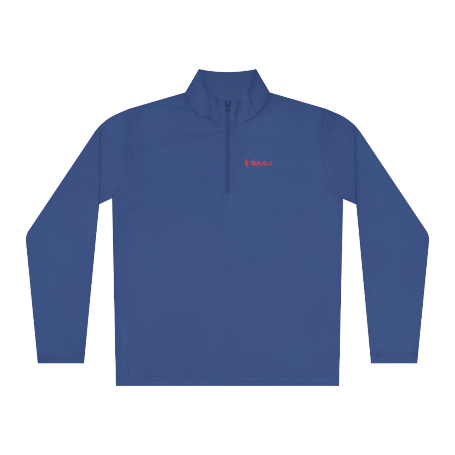 Thick-Fil-A Workout Unisex Quarter-Zip Pullover