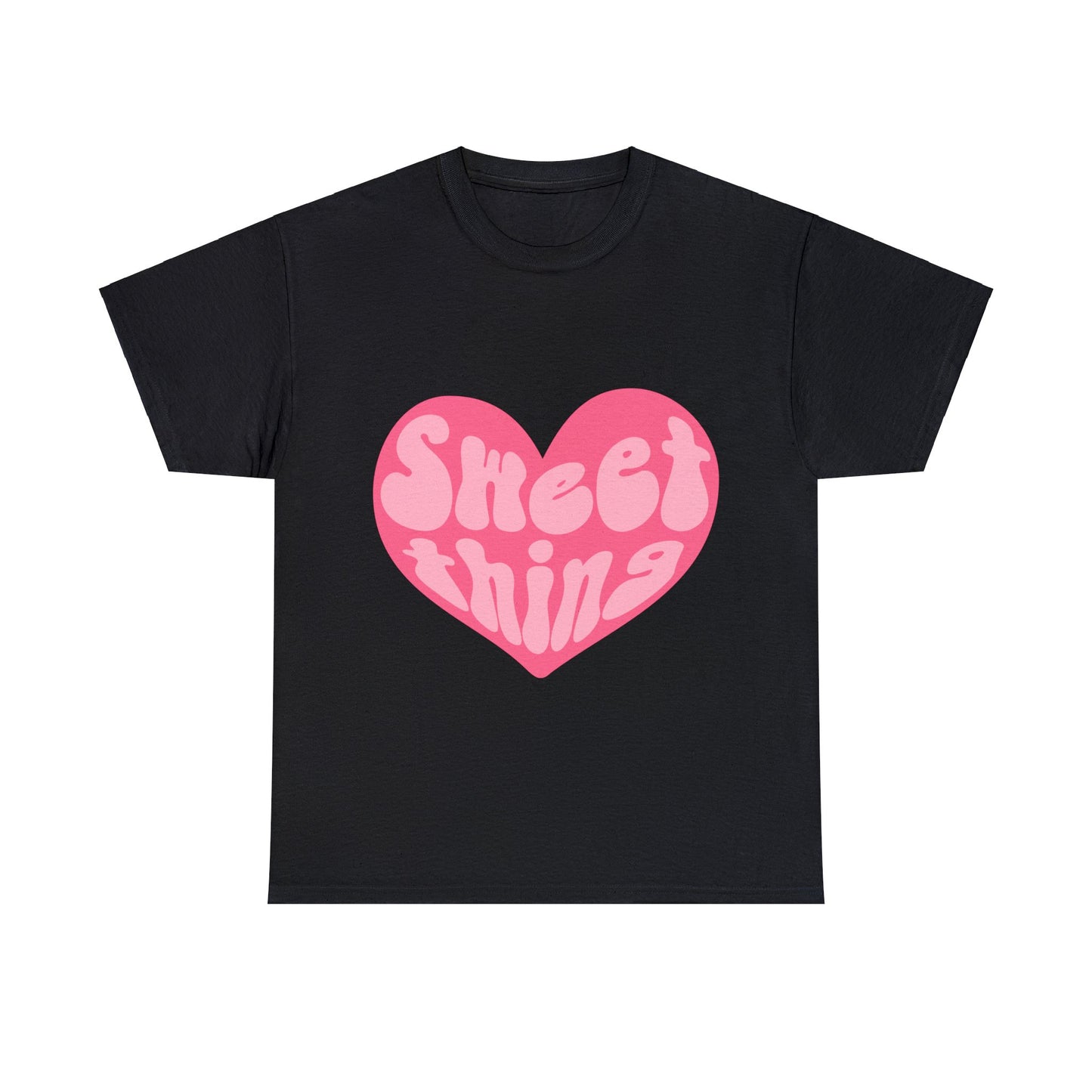 Sweet Thing- Unisex Heavy Cotton Tee