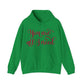 You Are All I Need- Unisex Heavy Blend™ Hooded Sweatshirt