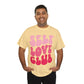 Self Love Club- Unisex Heavy Cotton Tee