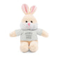 Co-Workers/Work Friends Gift Stuffed Animals with Tee