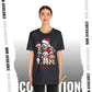 Merry Christmas Unisex Jersey Short Sleeve Tee