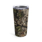 Camo Tumbler 20oz