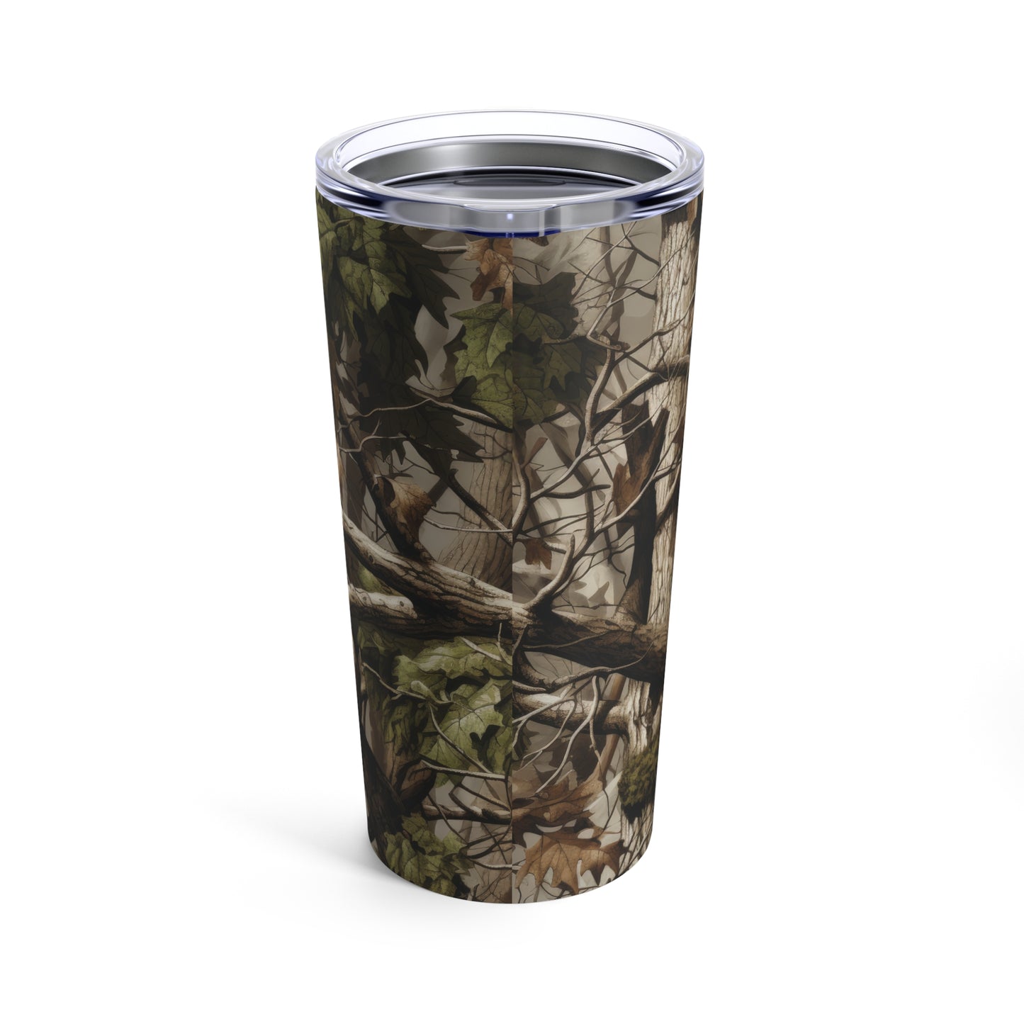 Camo Tumbler 20oz