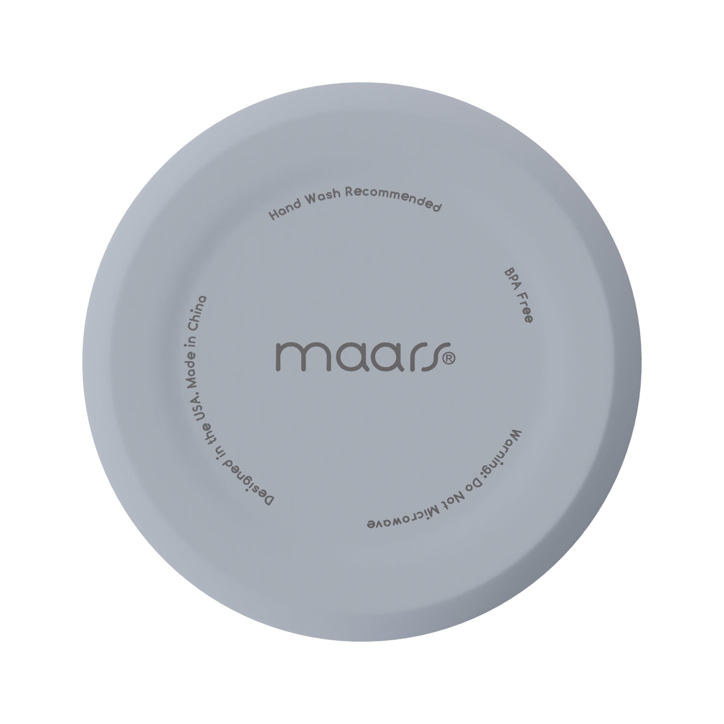 Midnight Sky Snowflakes Maars Maker Skinny Matte Tumbler, 20oz