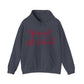 You Are All I Need- Unisex Heavy Blend™ Hooded Sweatshirt