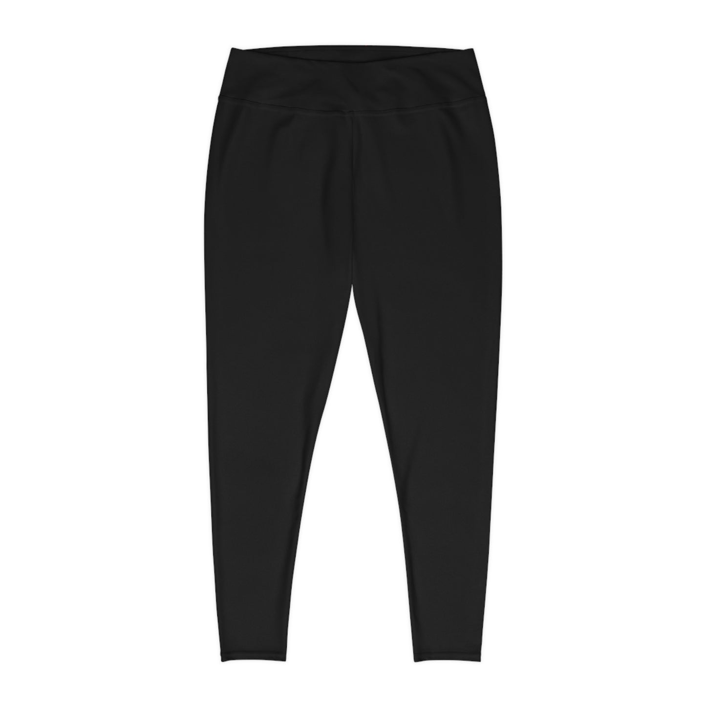 Thick-Fil-A Workout Plus Size Leggings