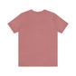 Merry Christmas Unisex Jersey Short Sleeve Tee