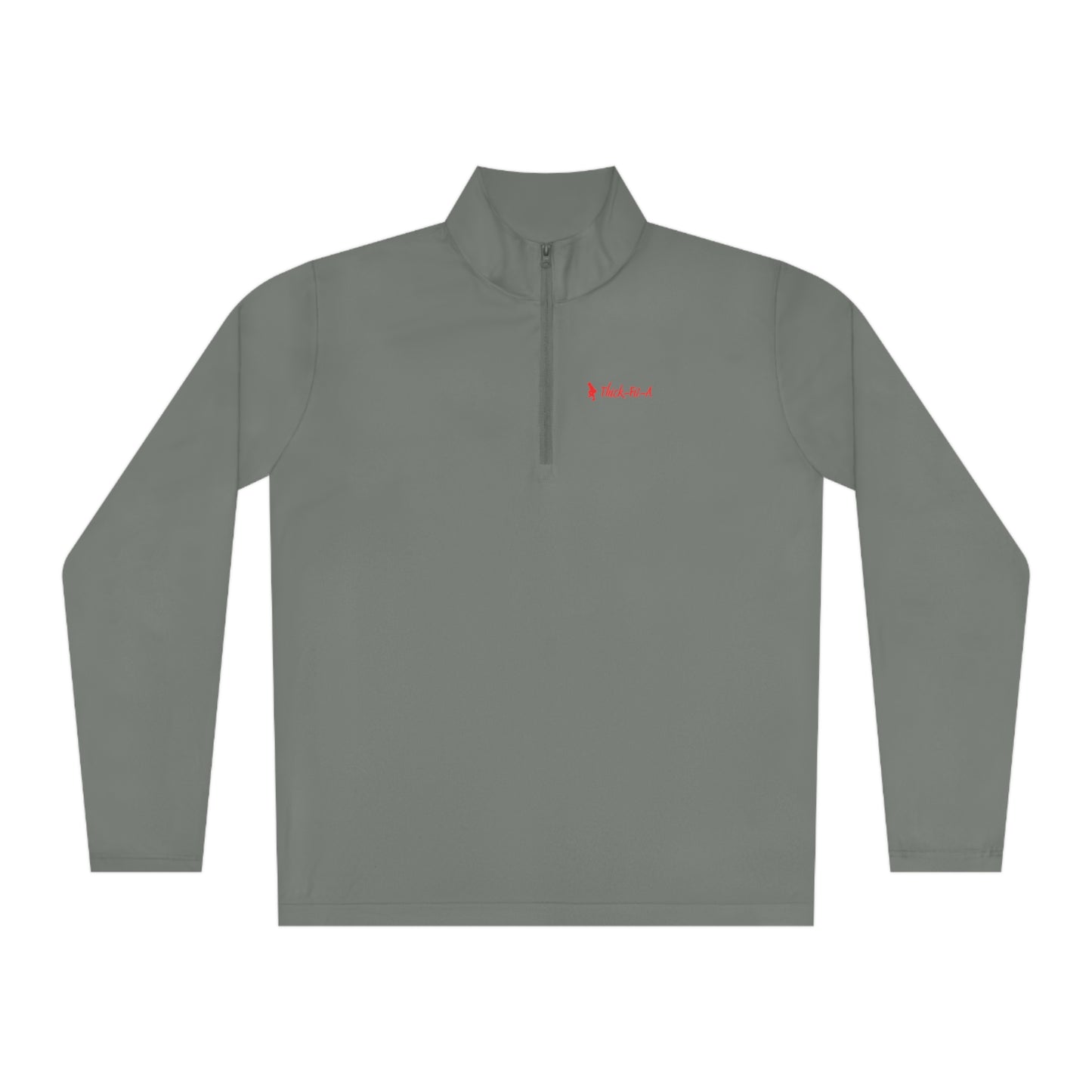 Thick-Fil-A Workout Unisex Quarter-Zip Pullover
