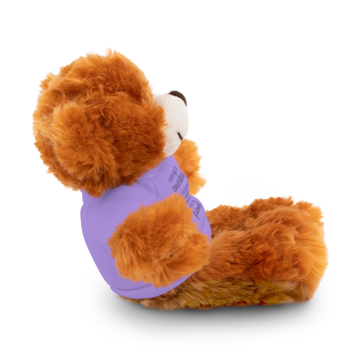 Co-Workers/Work Friends Gift Stuffed Animals with Tee