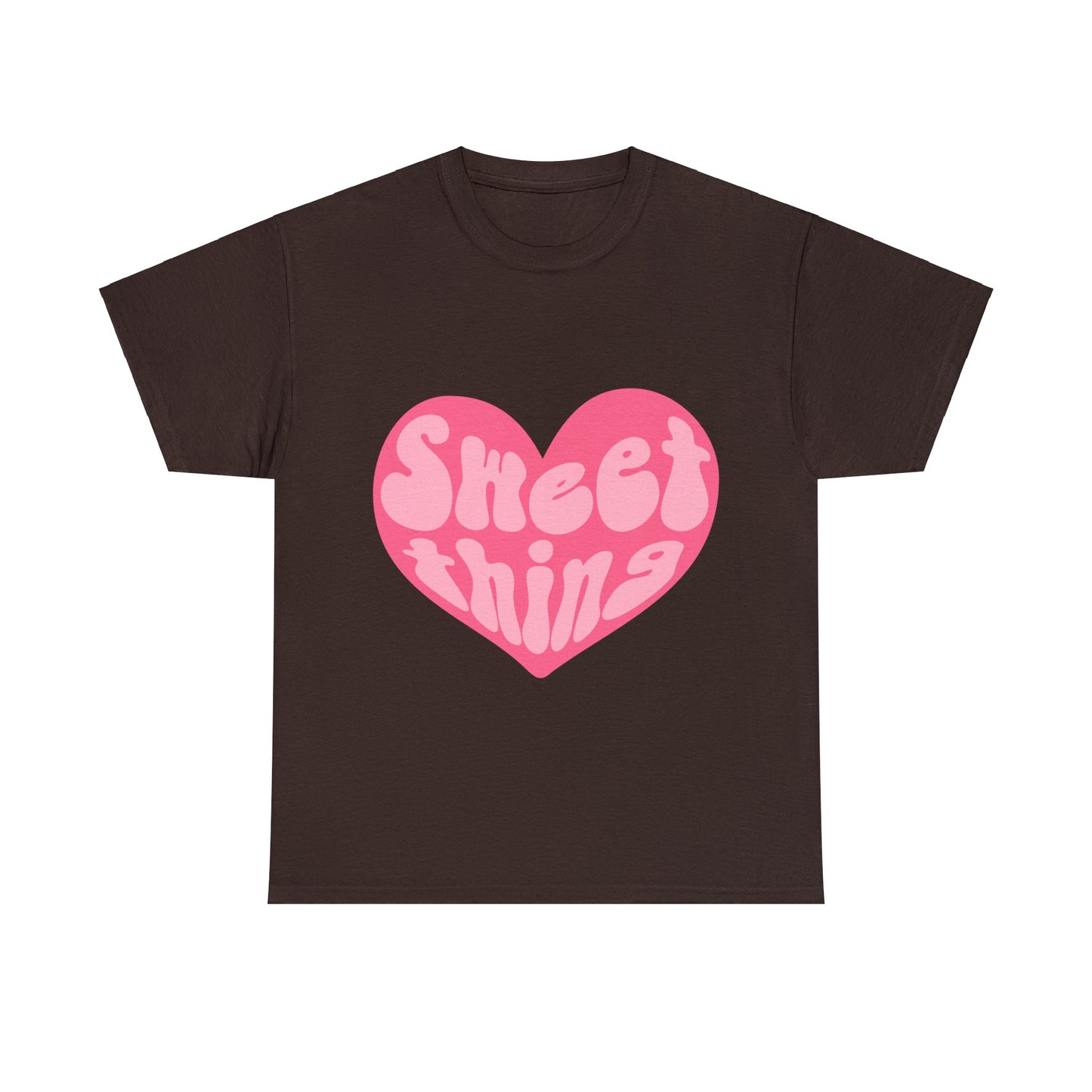 Sweet Thing- Unisex Heavy Cotton Tee