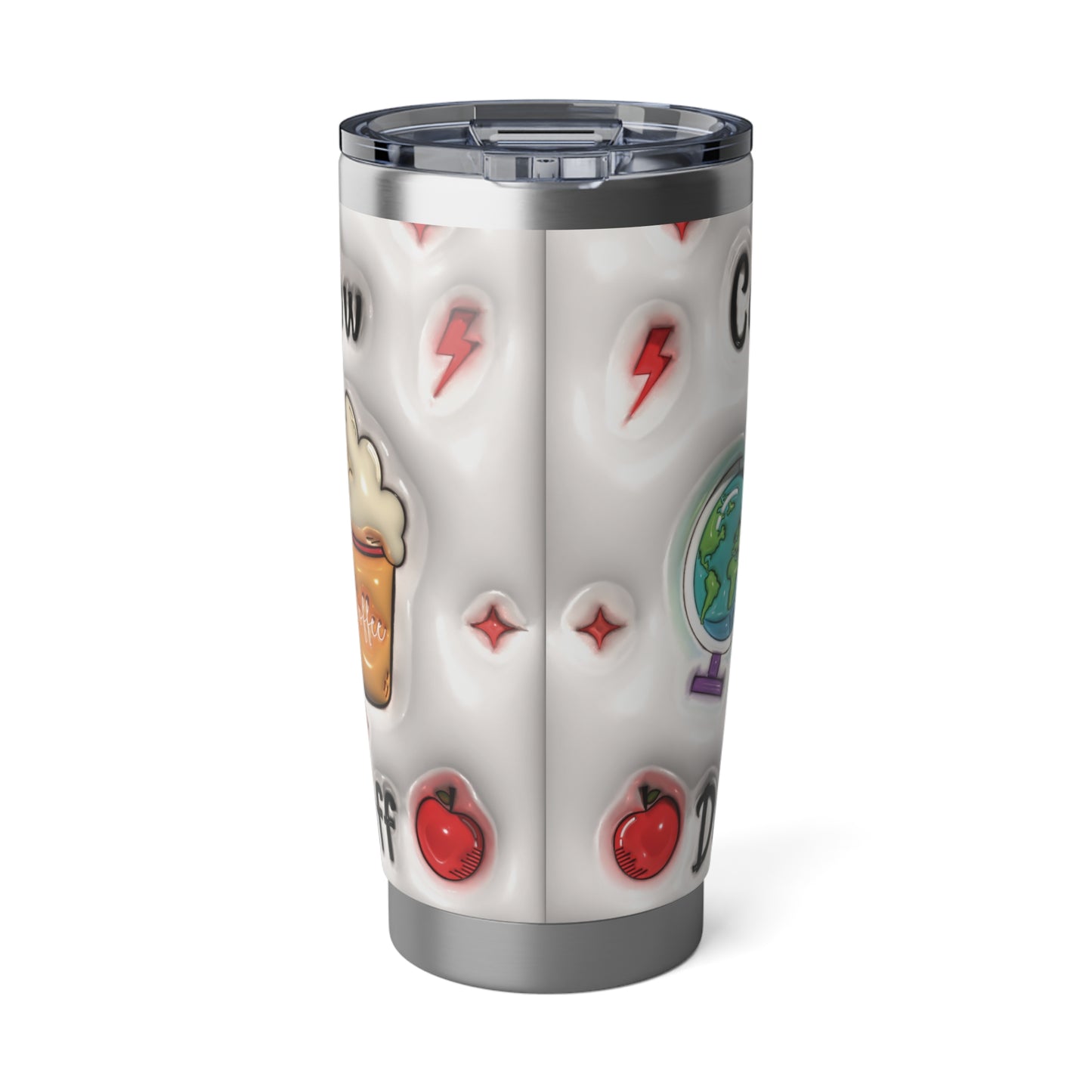 Teacher Vagabond 20oz Tumbler