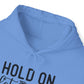 Hold On Let Me Overthink This- Unisex Heavy Blend™ Hooded Sweatshirt