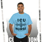 ICU Nurse Unisex Heavy Cotton Tee