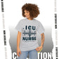 ICU Nurse Unisex Heavy Cotton Tee