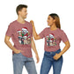 Merry Christmas Unisex Jersey Short Sleeve Tee