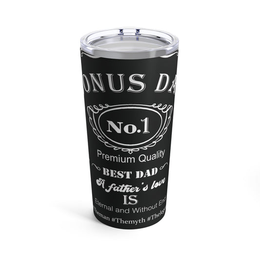 Bonus Dad Tumbler 20oz