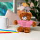 Co-Workers/Work Friends Gift Stuffed Animals with Tee