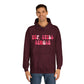 Yup, Still Single- Unisex College Hoodie
