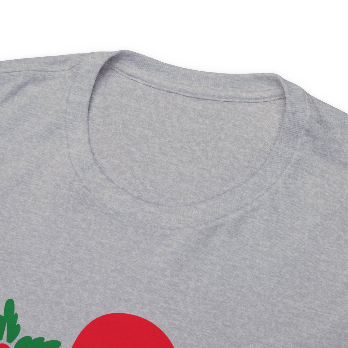 Christmas Unisex Heavy Cotton Tee