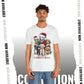 Merry Christmas Unisex Jersey Short Sleeve Tee